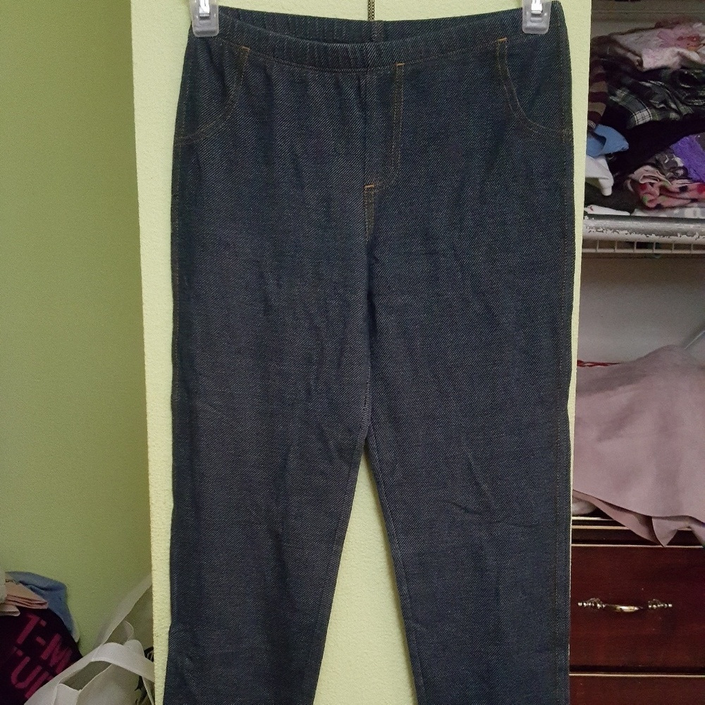 Girls leggings
